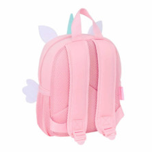 imagen 1 de mochila neopreno unicornio safta