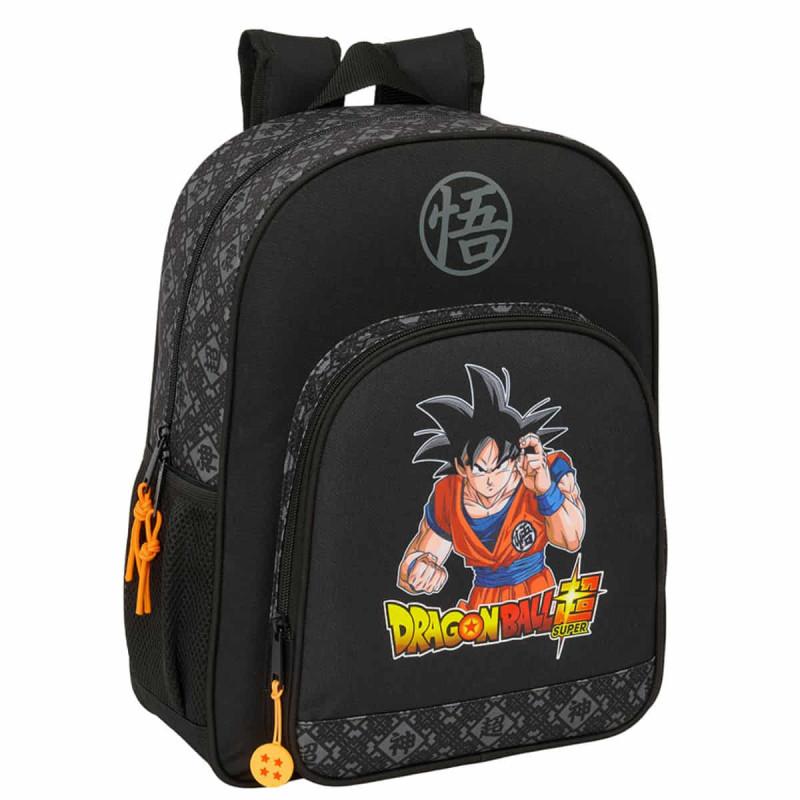 Imagen mochila dragon ball combat 38cm Imagen mochila dragon ball combat 38cm