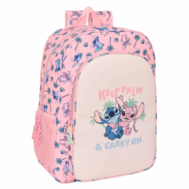 Imagen mochila stitch beach 42cm Imagen mochila stitch beach 42cm