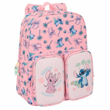 Imagen mochila stitch beach 34cm
