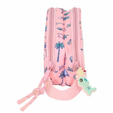 imagen 2 de portatodo doble stitch beach