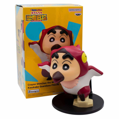 imagen 1 de figura shinchan 11cm pteranodon crayon imagen 1 de figura shinchan 11cm pteranodon crayon