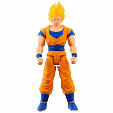 Imagen figura goku limit breaker sparking ss2 30cm