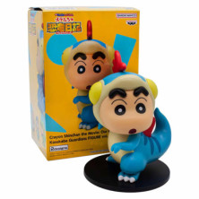 imagen 1 de figura shinchan 11cm dinosaur