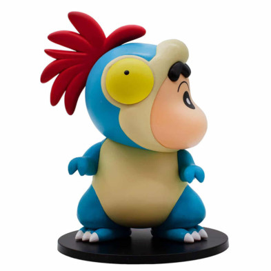 imagen 3 de figura shinchan 11cm dinosaur
