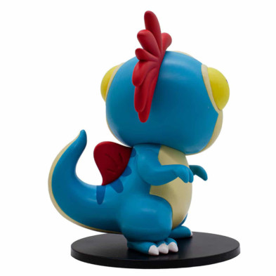 imagen 4 de figura shinchan 11cm dinosaur