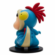 imagen 5 de figura shinchan 11cm dinosaur