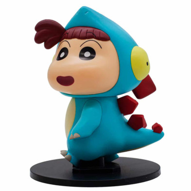 Imagen figura shinchan 11cm steosaurus nenechan