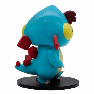 imagen 4 de figura shinchan 11cm steosaurus nenechan