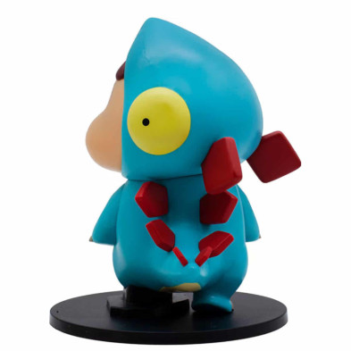 imagen 5 de figura shinchan 11cm steosaurus nenechan