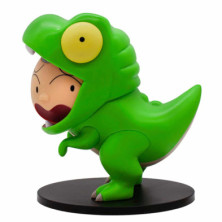 Imagen figura shinchan 11cm tyrannosaurus masao kun