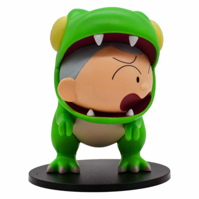 imagen 3 de figura shinchan 11cm tyrannosaurus masao kun