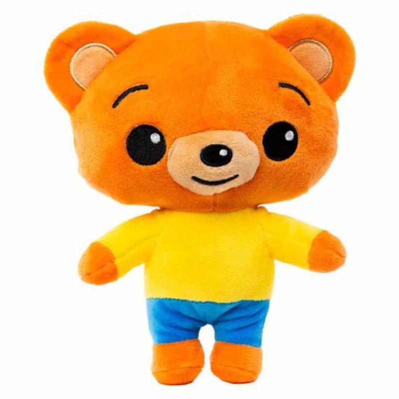Imagen pelcuhe bam bam plim plim 20cm musical Imagen pelcuhe bam bam plim plim 20cm musical