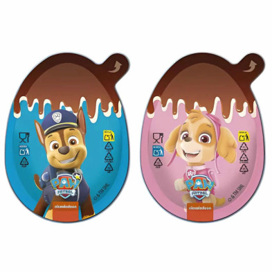 Imagen huevo sorpresa paw patrol 24 unidades