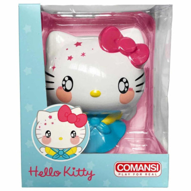 imagen 1 de figura hello kitty kawaii premiun 16cm
