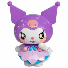 FIGURA KUROMI KAWAII PREMIUM 16CM HELLO KITTY
