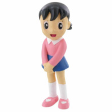 Imagen figura shizuka 7cm doraemon