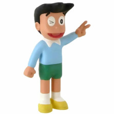 Imagen figura suneo 7cm doraemon