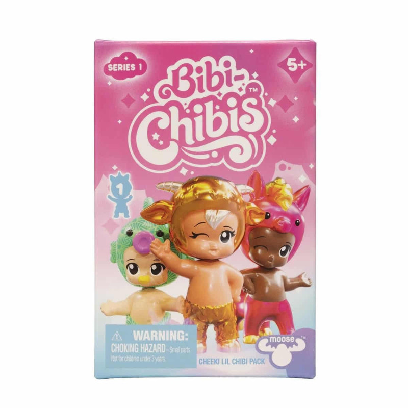 Imagen figuras muñecas bebé bibi chibis pack individual Imagen figuras muñecas bebé bibi chibis pack individual
