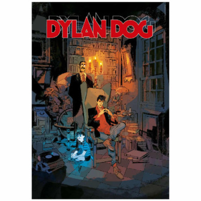 imagen 1 de puzzle dylan dog 1000 piezas clementoni