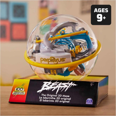 imagen 1 de perplexus beast