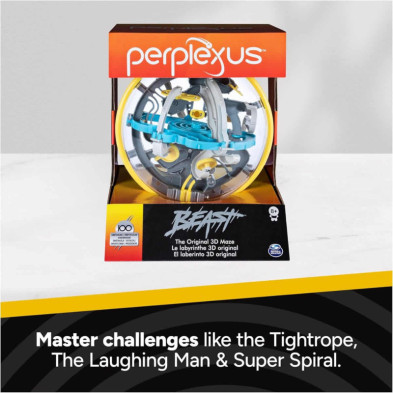 imagen 5 de perplexus beast