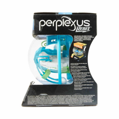 imagen 4 de perplexus rebel