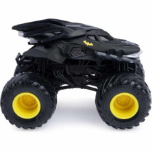 imagen 3 de set megalodon vs batman vehículos monster jam