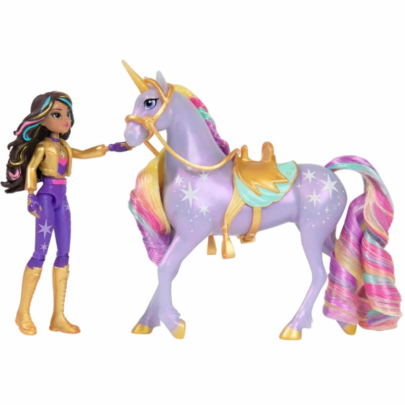 Imagen muñeca sophia & wildstar academia unicornio Imagen muñeca sophia & wildstar academia unicornio