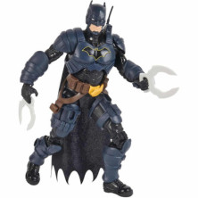Imagen figura batman 30cm de lujo spin master