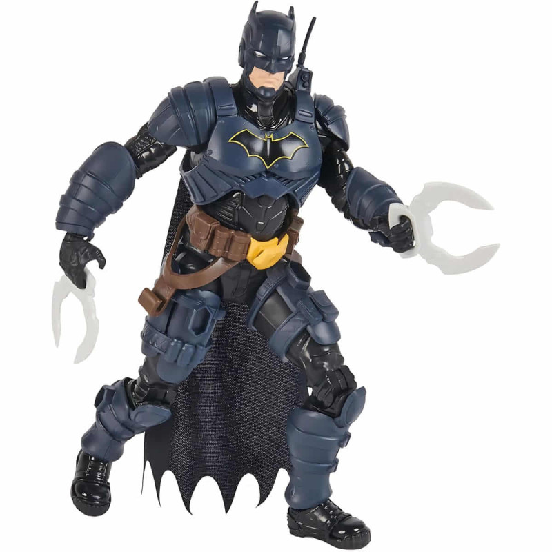 Imagen figura batman 30cm de lujo spin master Imagen figura batman 30cm de lujo spin master