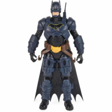 imagen 3 de figura batman 30cm de lujo spin master