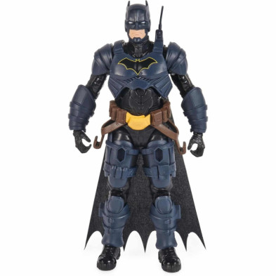 imagen 3 de figura batman 30cm de lujo spin master