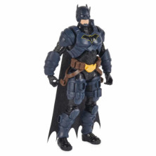 imagen 4 de figura batman 30cm de lujo spin master