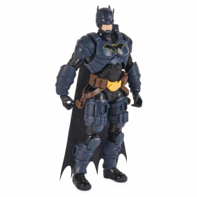 imagen 4 de figura batman 30cm de lujo spin master