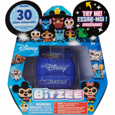 Imagen mascota digital bitzee personajes disney