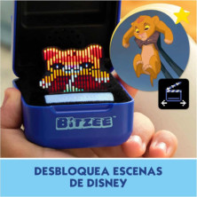 imagen 4 de mascota digital bitzee personajes disney