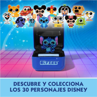 imagen 5 de mascota digital bitzee personajes disney