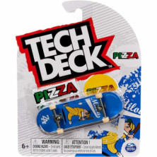 Imagen skate de dedos tech deck modelo aleatorio