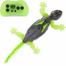 LAGARTO GECKO CONTROL REMOTO RECARGABLE
