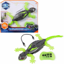 imagen 1 de lagarto gecko control remoto recargable