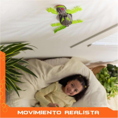 imagen 3 de lagarto gecko control remoto recargable