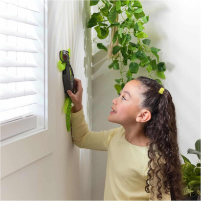 imagen 5 de lagarto gecko control remoto recargable