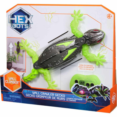 imagen 6 de lagarto gecko control remoto recargable