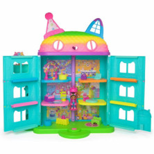 Imagen la casa de muñecas gabbys dollhouse