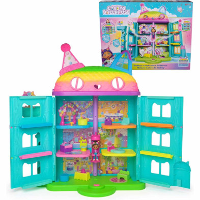 imagen 1 de la casa de muñecas gabbys dollhouse