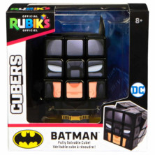 imagen 1 de cubo rubik 3x3 batman