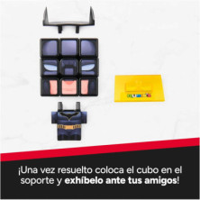 imagen 3 de cubo rubik 3x3 batman
