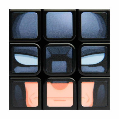 imagen 5 de cubo rubik 3x3 batman
