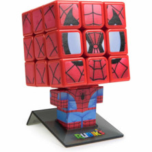 CUBO RUBIK 3X3 SPIDERMAN